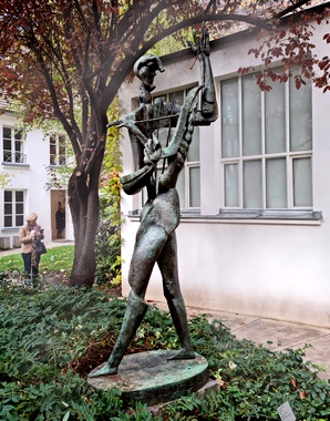 Ossip Zadkine